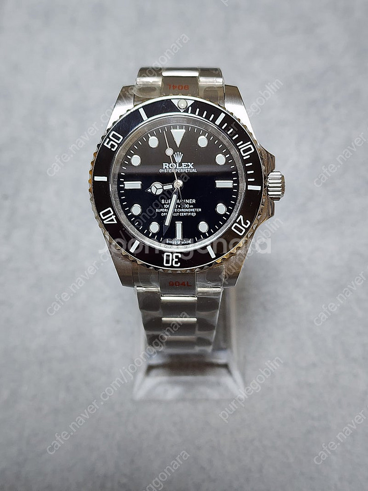 롤렉스 서브마리너 섭마 손목시계 판매--0